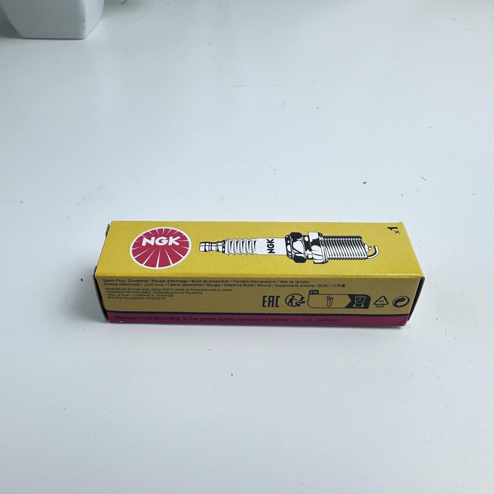 NGK LFR5A-11 Spark Plugs (4-Pack) - Photo 8