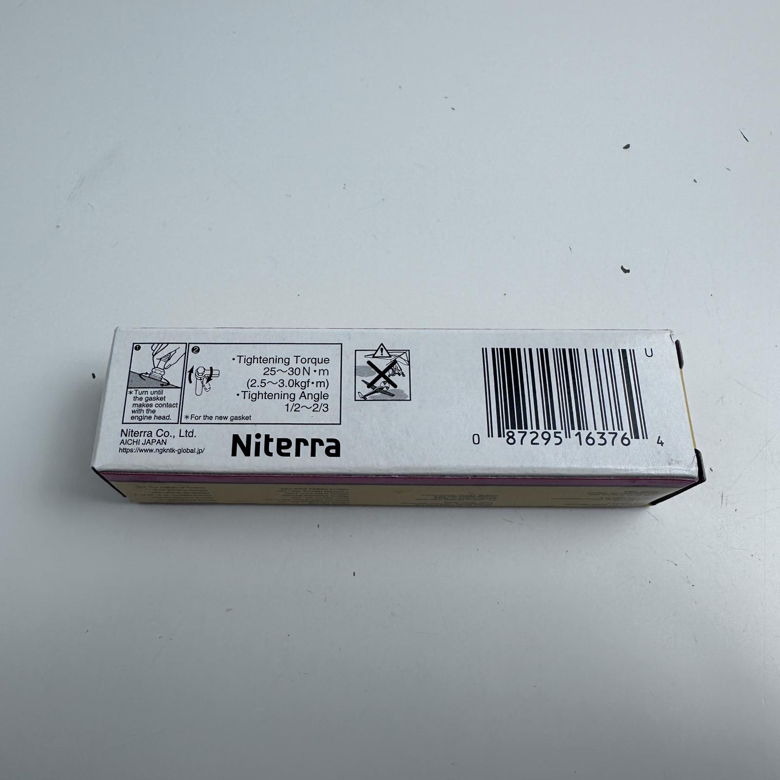 NGK LFR5A-11 Spark Plugs (4-Pack) - Photo 6