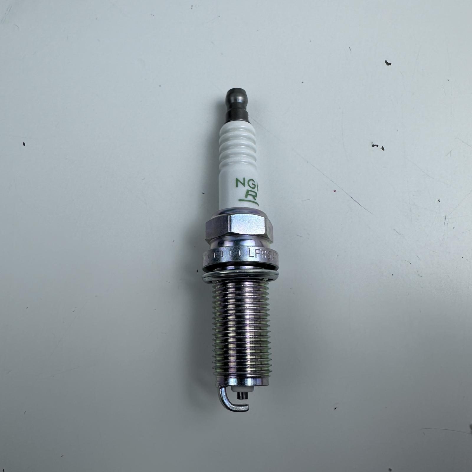 NGK LFR5A-11 Spark Plugs (4-Pack) - Photo 7