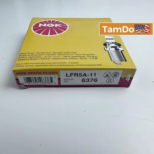 NGK LFR5A-11 Spark Plugs (4-Pack) at TamDoUS Taylorsville