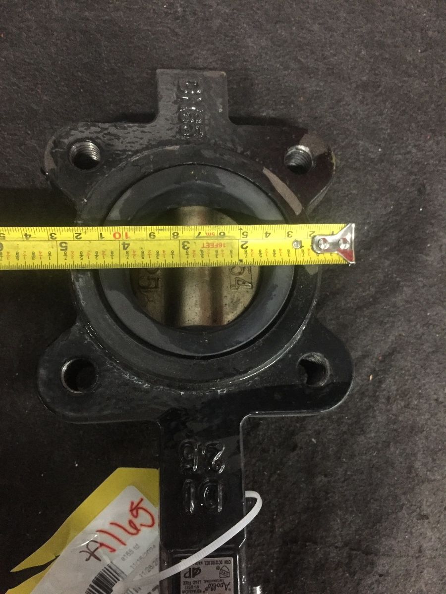 Apollo LD14125BE11A Valve, 25mm, 200 PSI, Lead-Free, New - Photo 6