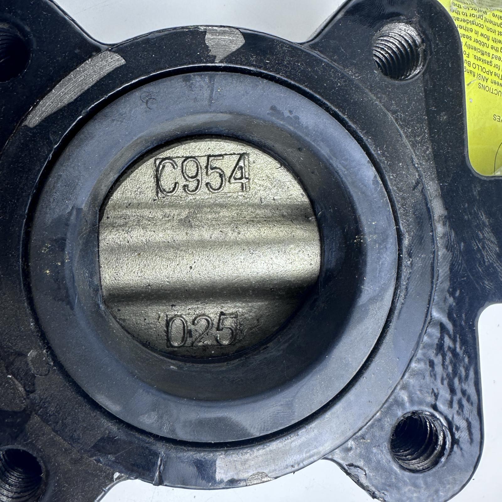 Apollo LD14125BE11A Valve, 25mm, 200 PSI, Lead-Free, New - Photo 4