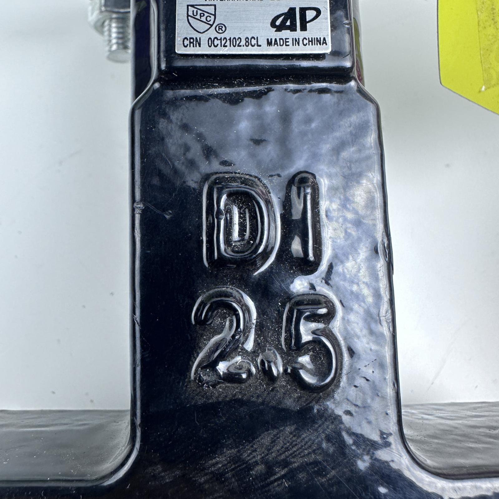 Apollo LD14125BE11A Valve, 25mm, 200 PSI, Lead-Free, New - Photo 9