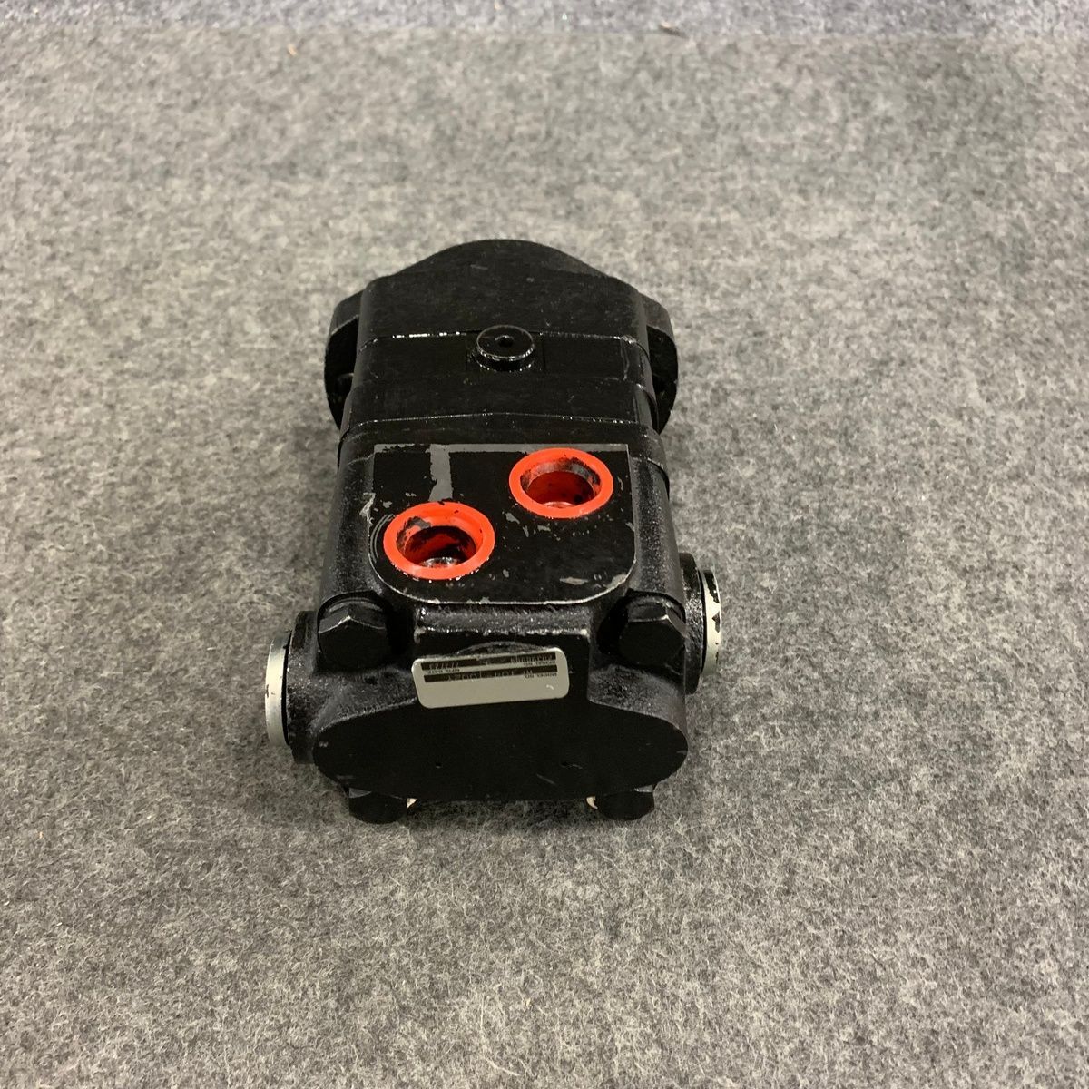 WF 104-1002Y Hydraulic Motor, High Torque Low Speed - Photo 3