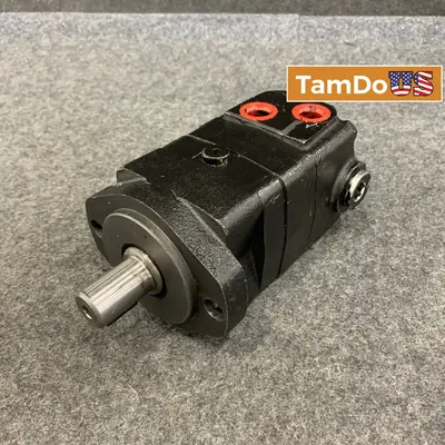 WF 104-1002Y Hydraulic Motor, High Torque Low Speed at Industrial Automation & Motion Controls in excellent condition
