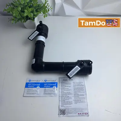 TRI0474F 1-1/4" IPS 90 Deg Electrofusion Elbow at Hydraulics, Pneumatics & Plumbing in new condition