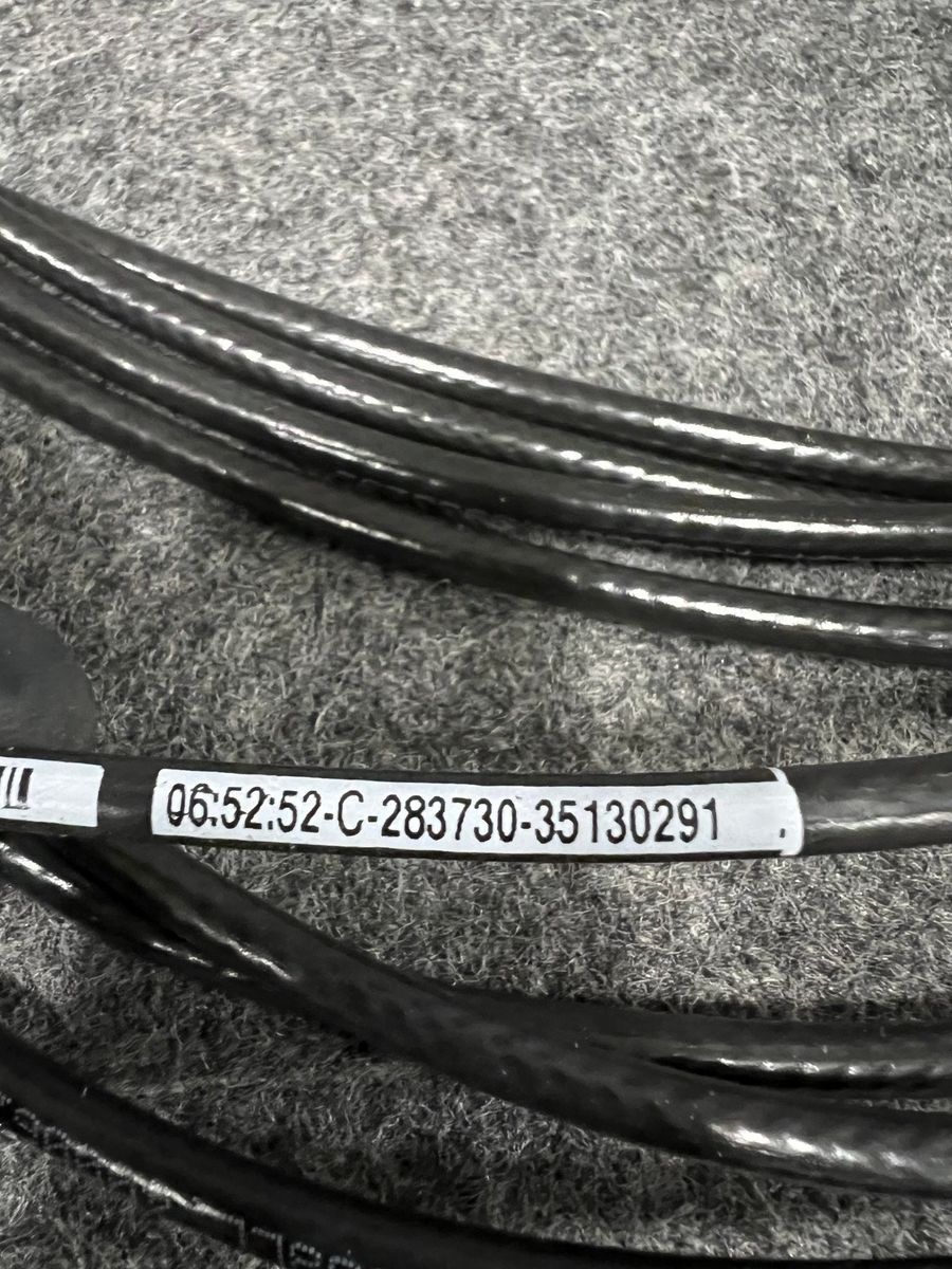 Chevy Silverado Rear Camera APTIV Connector Wire - PN: 35130291 - Photo 6