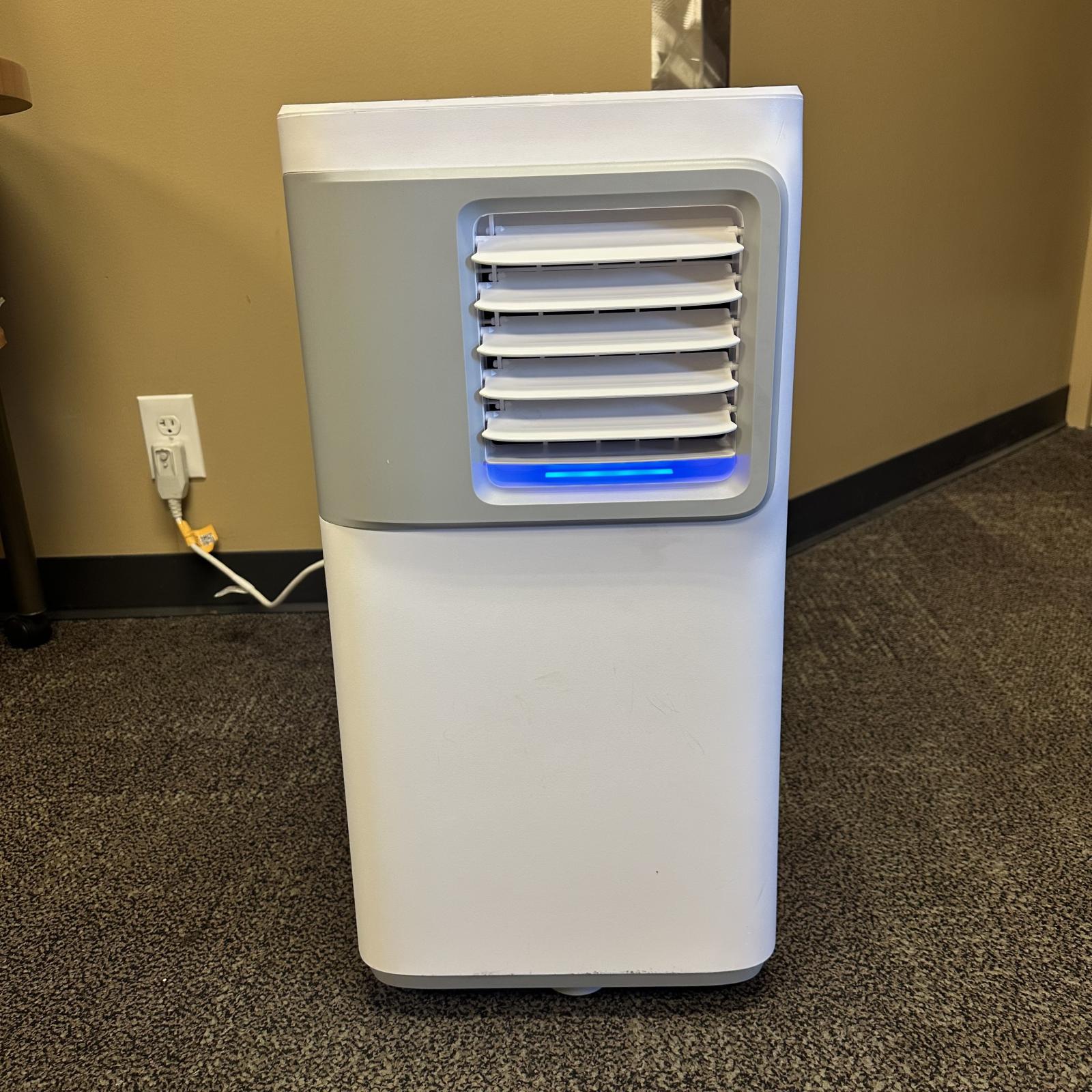 VOTO RKY20-N4-3 Portable Air Conditioner, 120V, 850W, White - Photo 2