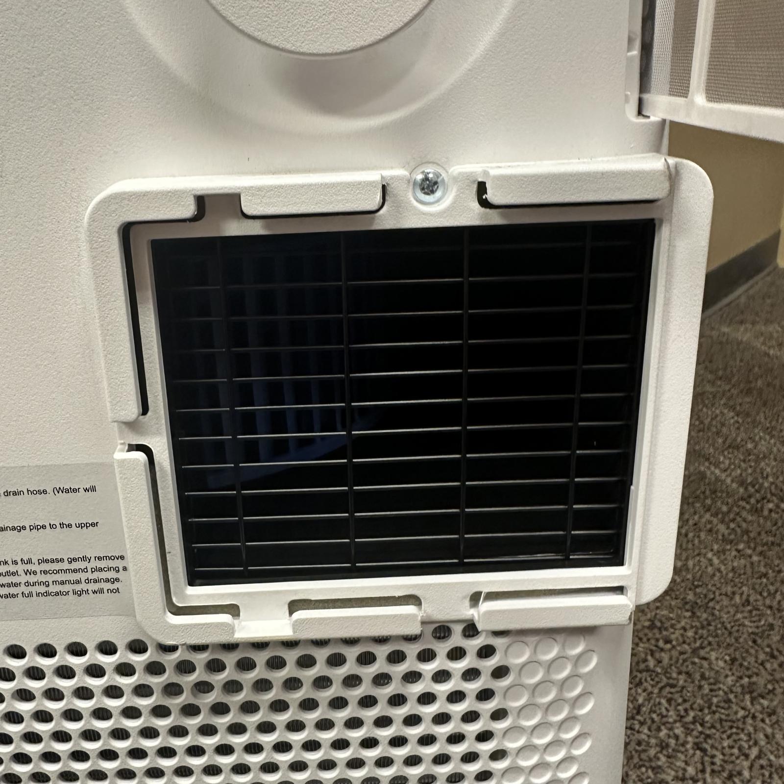 VOTO RKY20-N4-3 Portable Air Conditioner, 120V, 850W, White - Photo 4