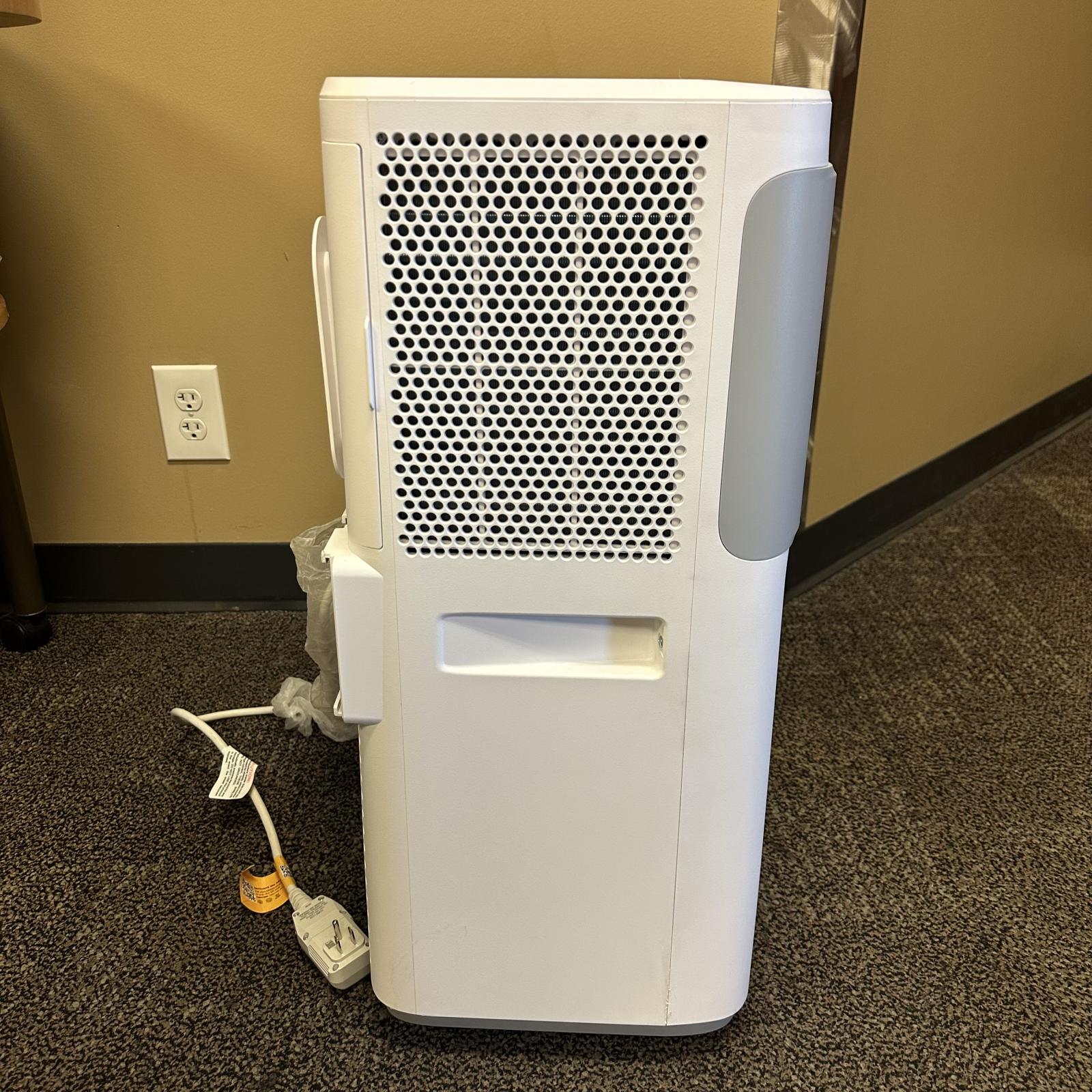 VOTO RKY20-N4-3 Portable Air Conditioner, 120V, 850W, White - Photo 10