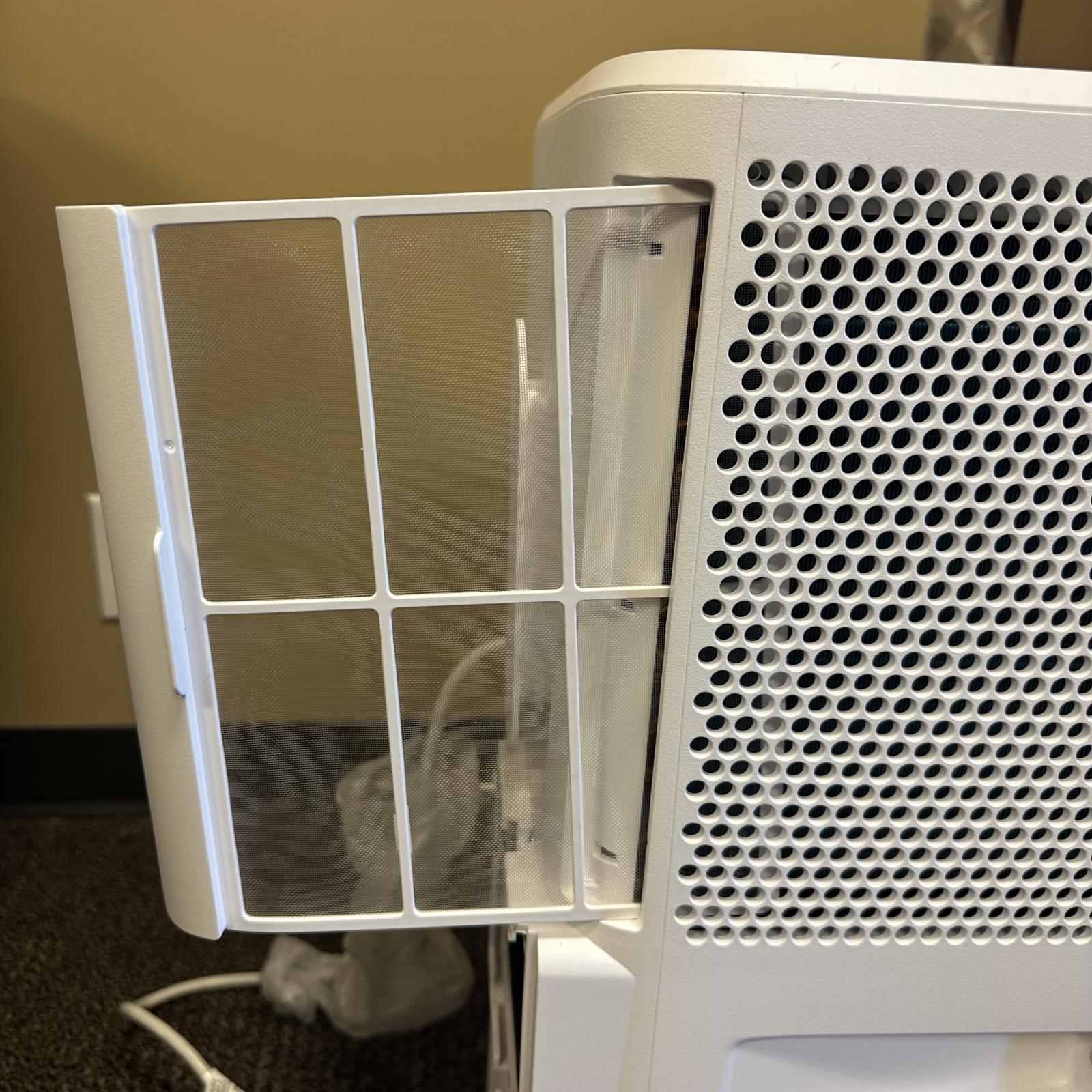 VOTO RKY20-N4-3 Portable Air Conditioner, 120V, 850W, White - Photo 8