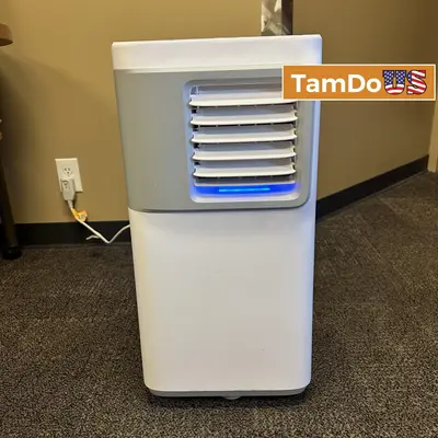 VOTO RKY20-N4-3 Portable Air Conditioner, 120V, 850W, White at Heating, Cooling & Air in excellent condition