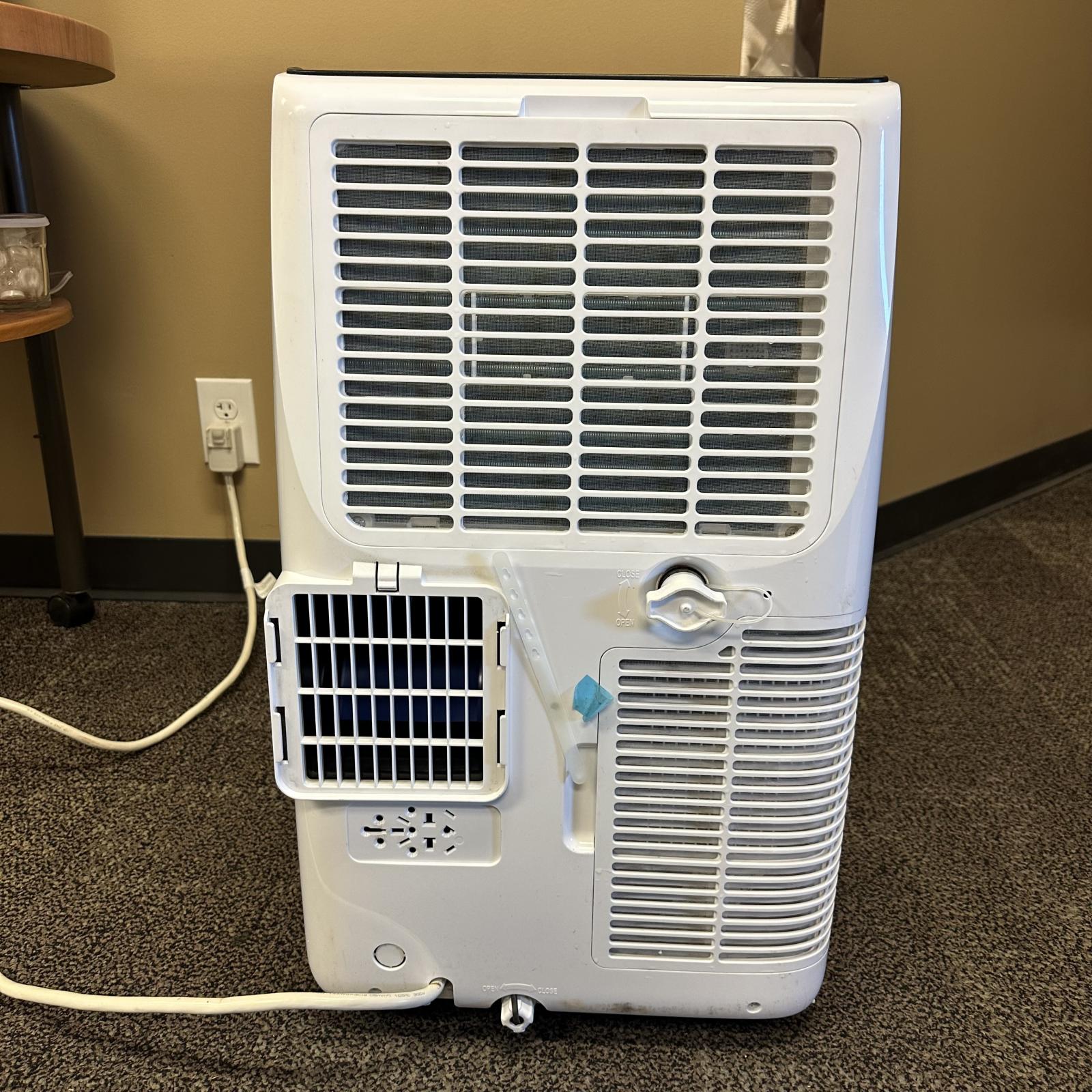 TCL 450 Sq. Ft. 10,000 BTU 3-in-1 Smart Portable Air Conditioner - Photo 15