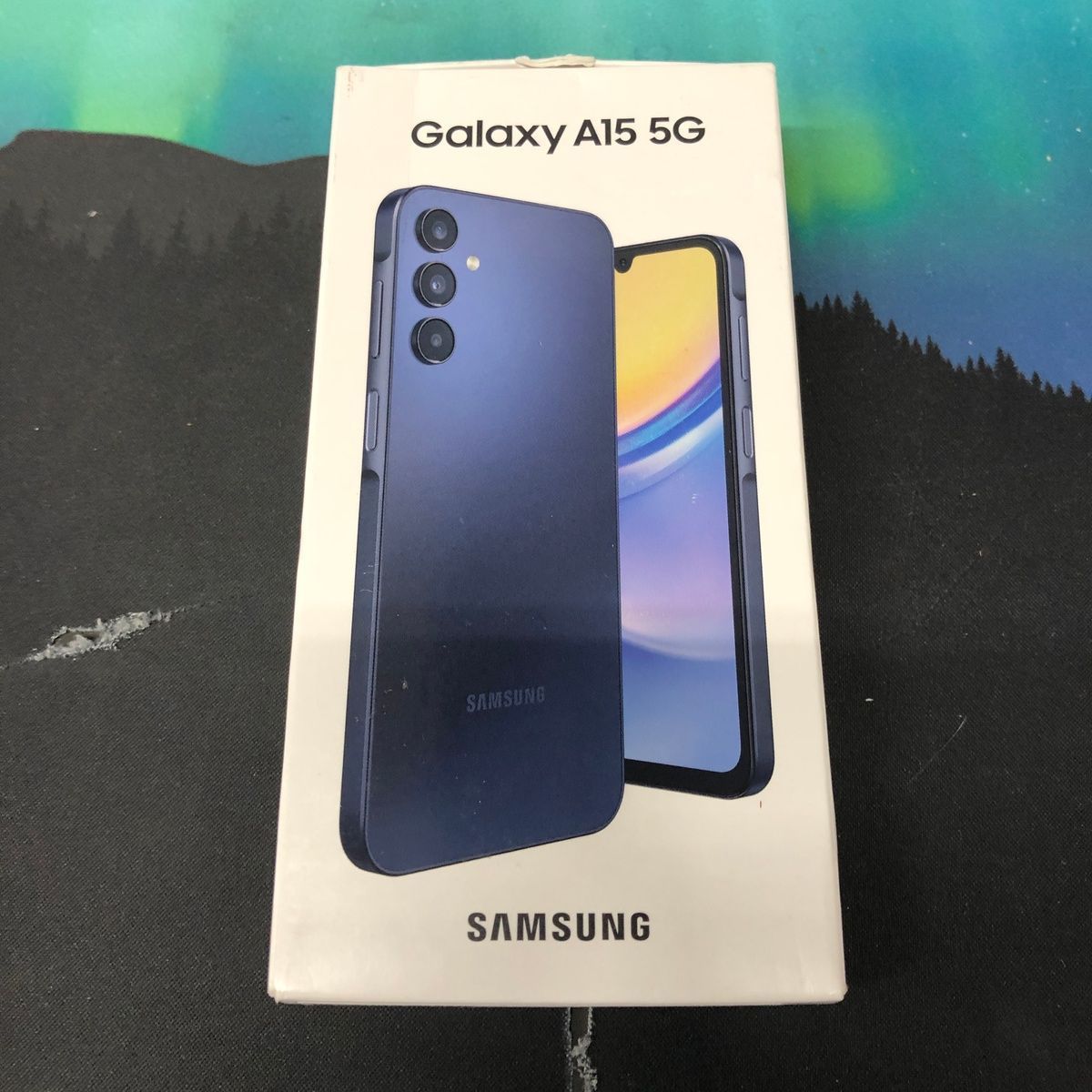 Samsung Galaxy A15 5G | 128 GB | Blue Black | Verizon LOCKED - Photo 2