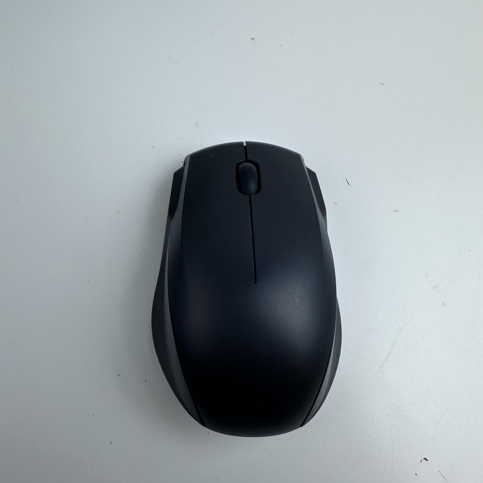 Best Buy Essentials Wireless Mouse, 2.4GHz USB Receiver, 1600 DPI, Black - Photo 4