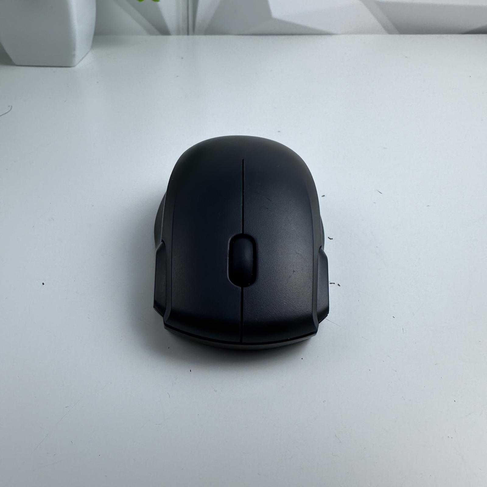 Best Buy Essentials Wireless Mouse, 2.4GHz USB Receiver, 1600 DPI, Black - Photo 10