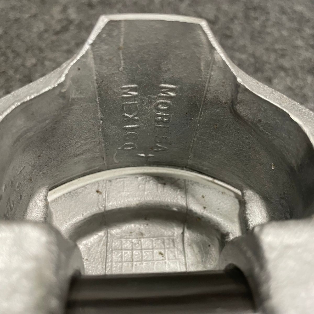 Enginetech P1505(8)020 Piston Set, 0.020" Oversize - Photo 5