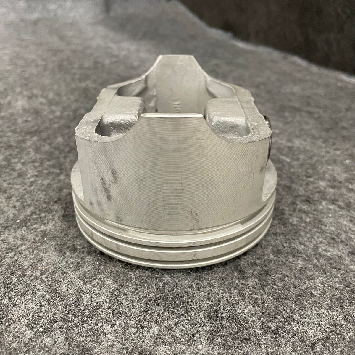 Enginetech P1505(8)020 Piston Set, 0.020" Oversize - Photo 7