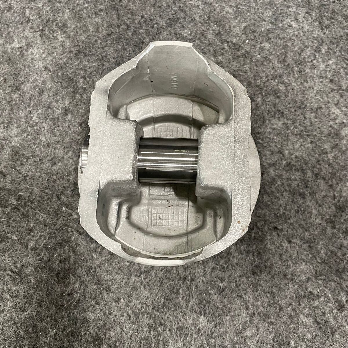 Enginetech P1505(8)020 Piston Set, 0.020" Oversize - Photo 11