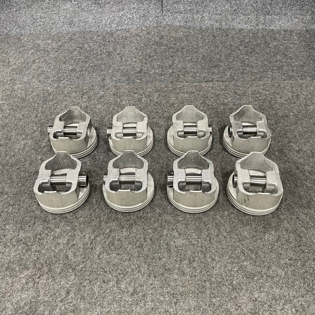 Enginetech P1505(8)020 Piston Set, 0.020" Oversize - Photo 13