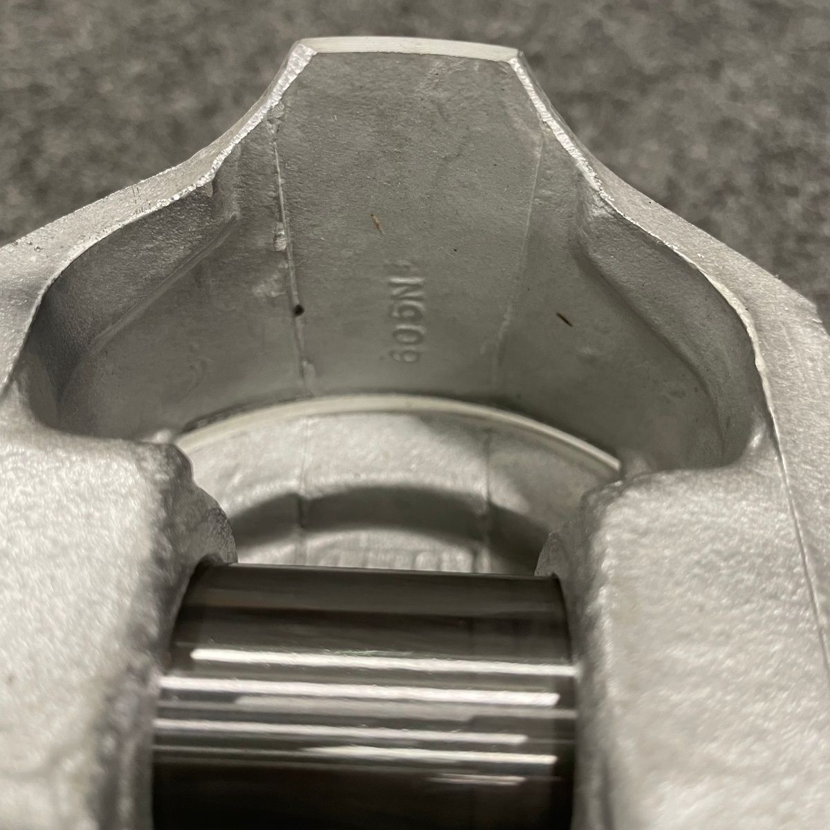 Enginetech P1505(8)020 Piston Set, 0.020" Oversize - Photo 4