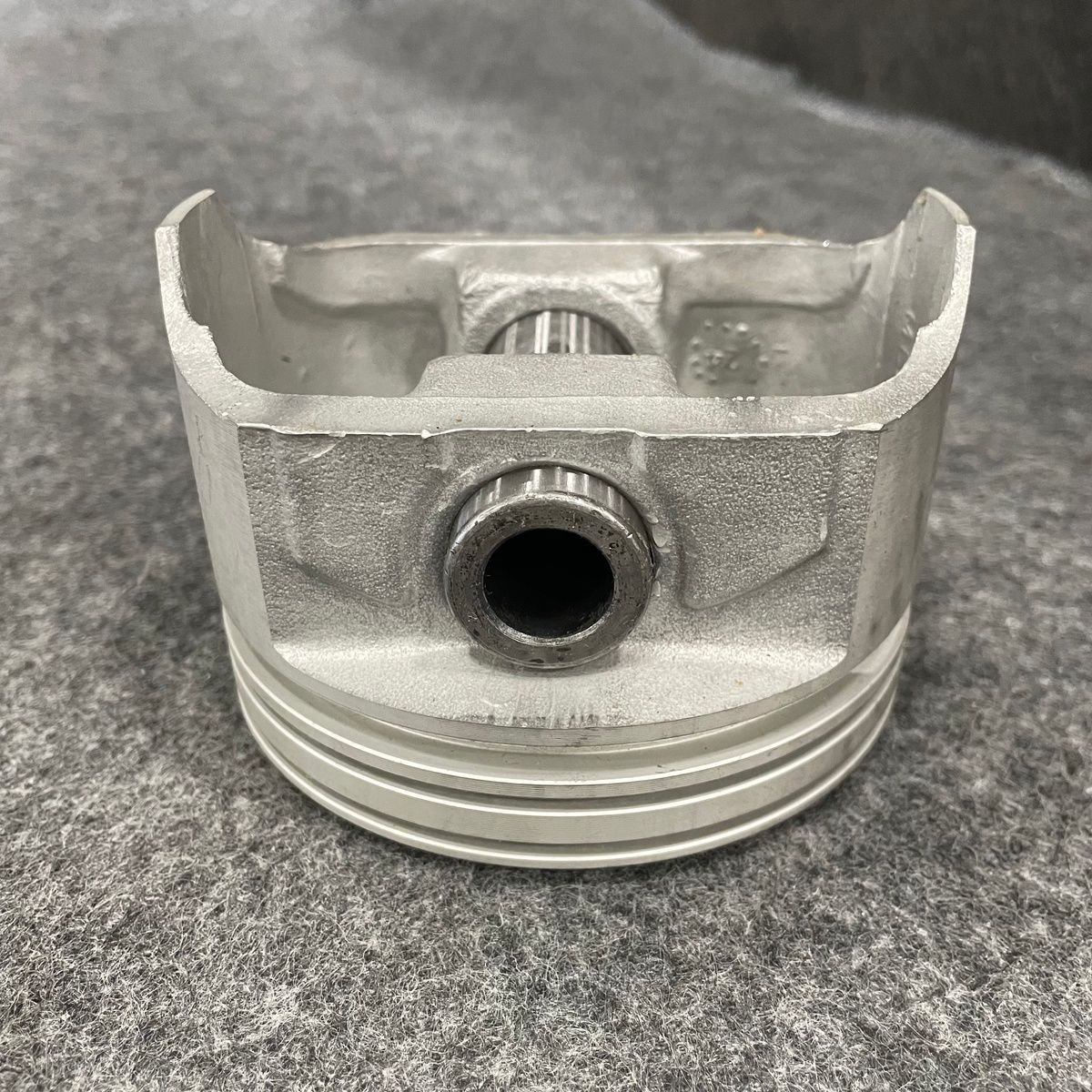 Enginetech P1505(8)020 Piston Set, 0.020" Oversize - Photo 10