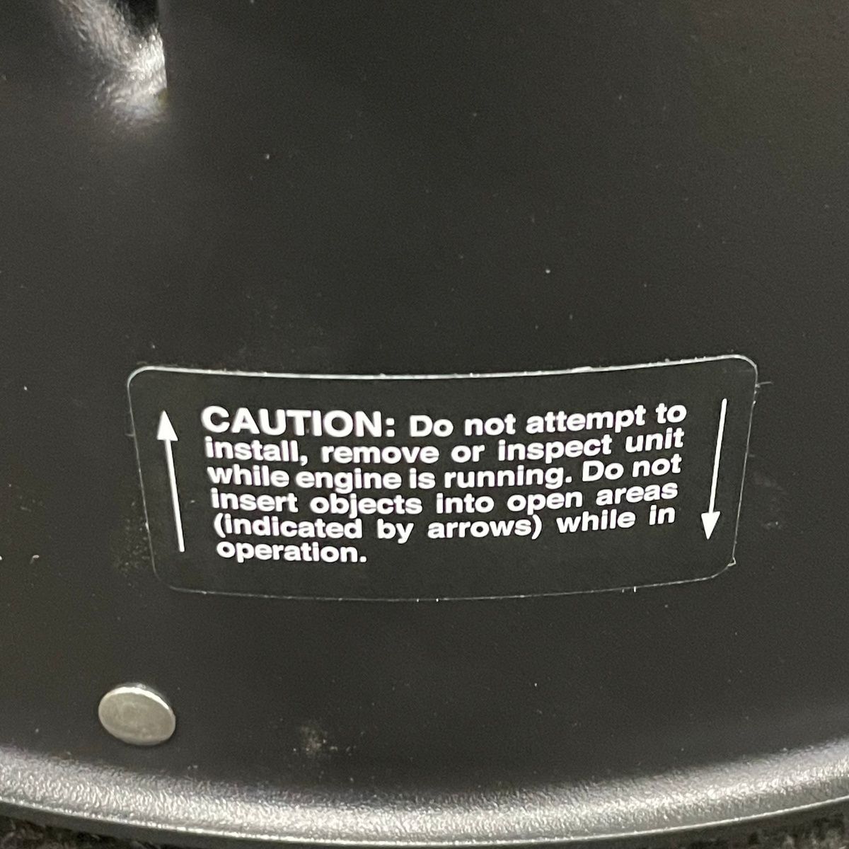 Mammoth PCA800-FS BH80 Air Filter Precleaner with Flat Screen - Photo 10