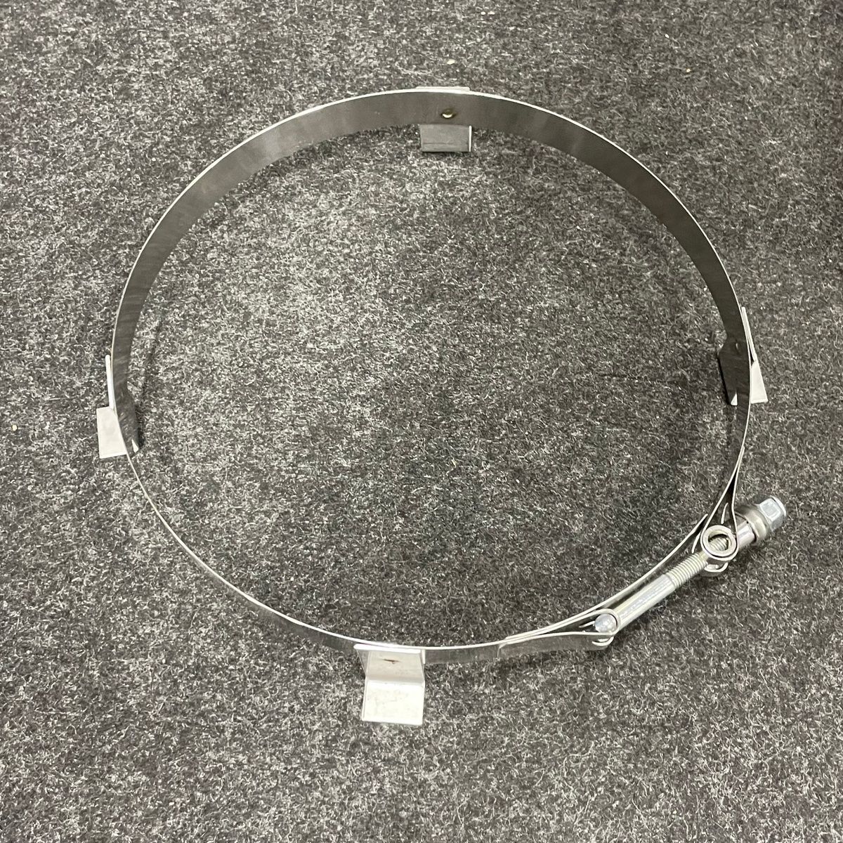 Mammoth PCA800-FS BH80 Air Filter Precleaner with Flat Screen - Photo 12