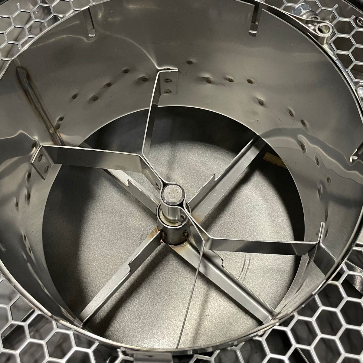 Mammoth PCA800-FS BH80 Air Filter Precleaner with Flat Screen - Photo 6