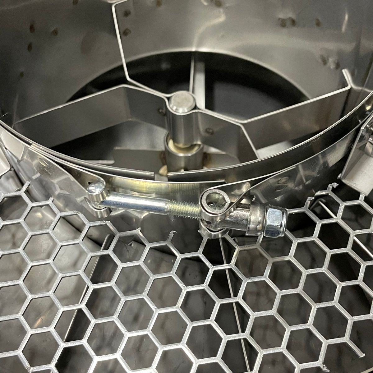 Mammoth PCA800-FS BH80 Air Filter Precleaner with Flat Screen - Photo 16