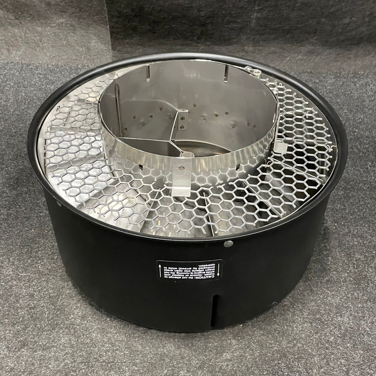 Mammoth PCA800-FS BH80 Air Filter Precleaner with Flat Screen - Photo 3