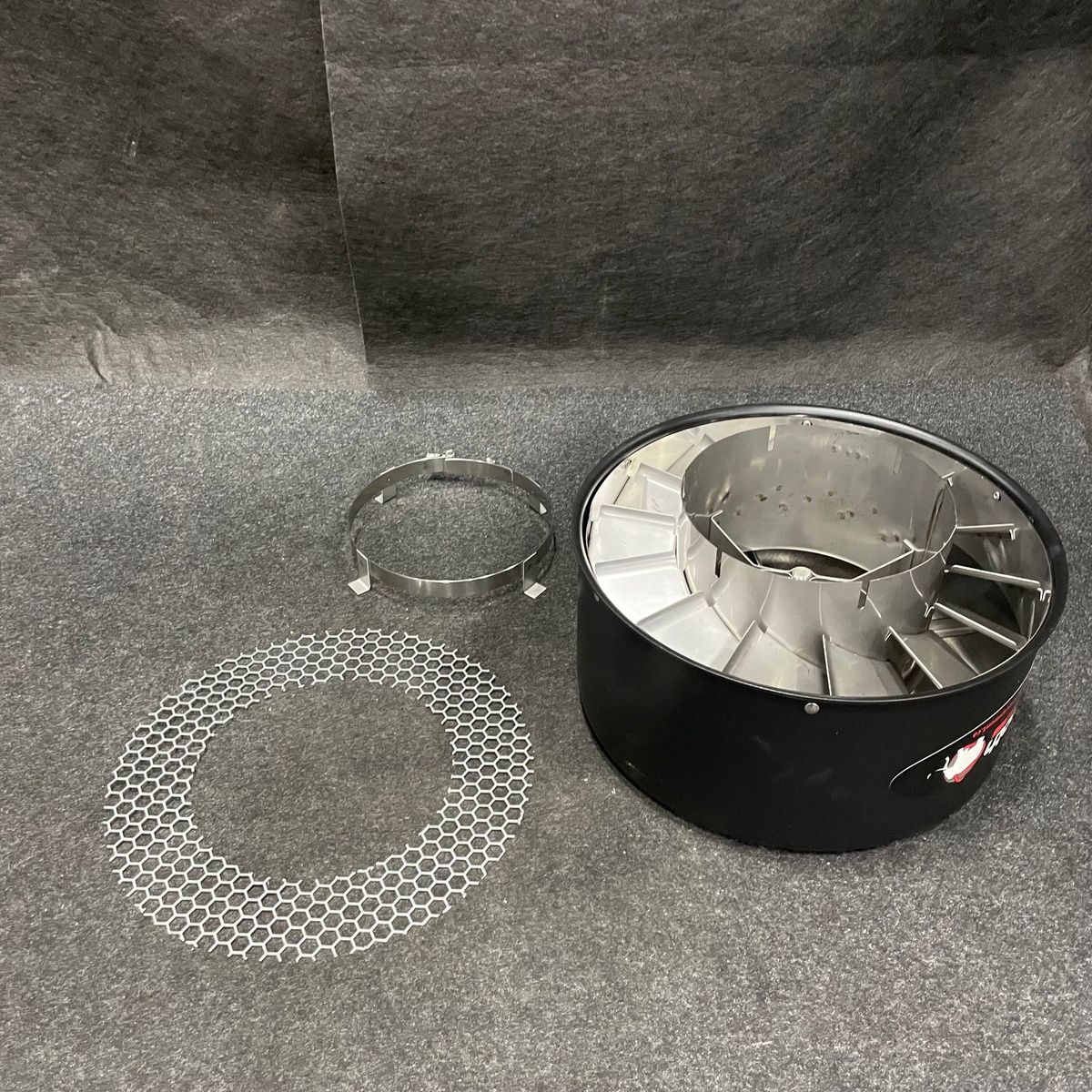 Mammoth PCA800-FS BH80 Air Filter Precleaner with Flat Screen - Photo 9