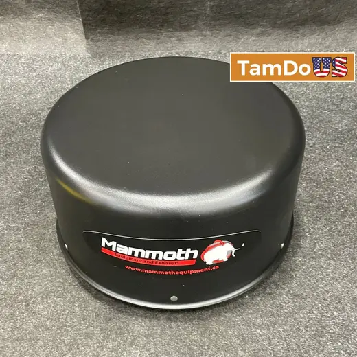 Mammoth PCA800-FS BH80 Air Filter Precleaner with Flat Screen at TamDoUS Taylorsville