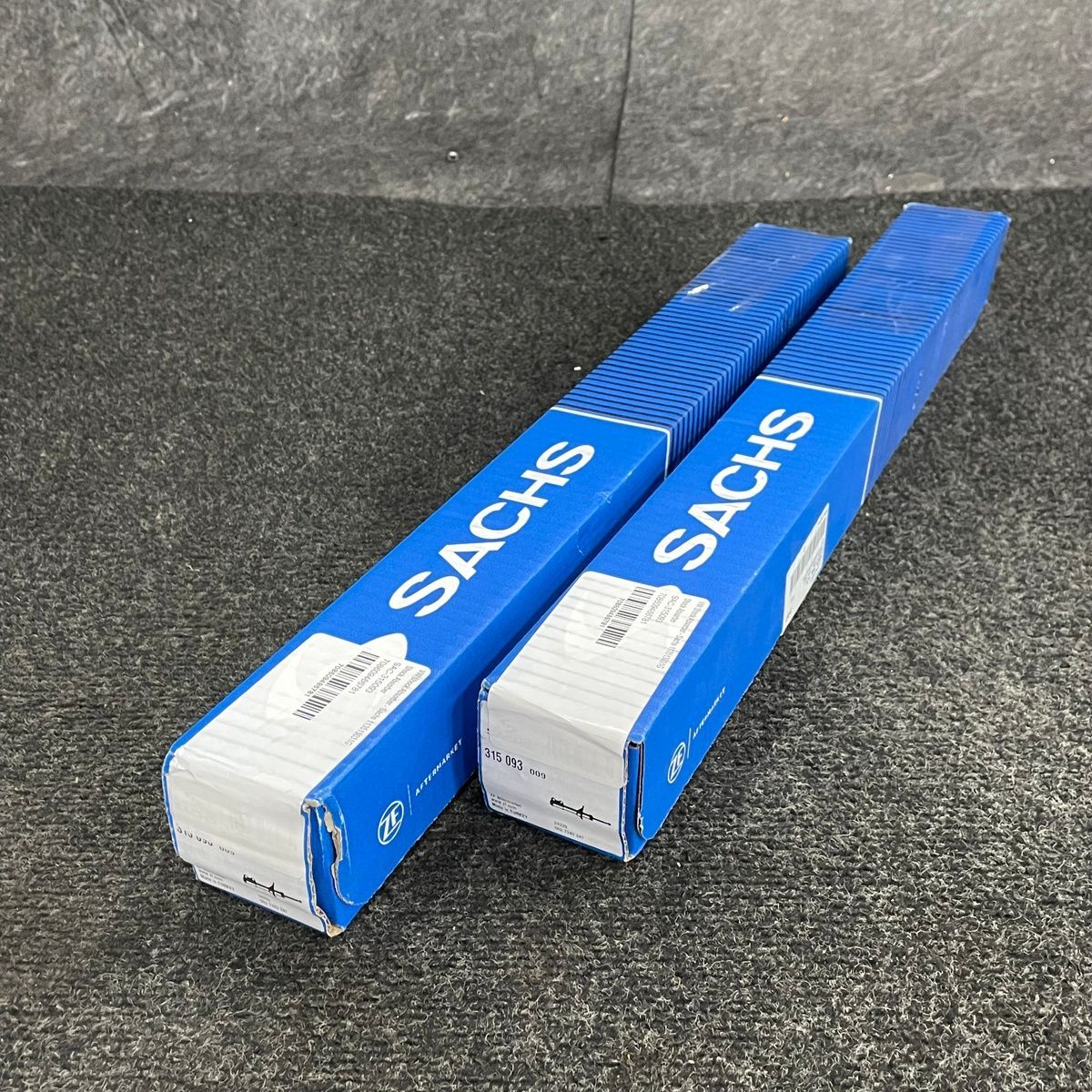 SACHS 315093 Shock Absorber for VW, Set of 2, New - Photo 3