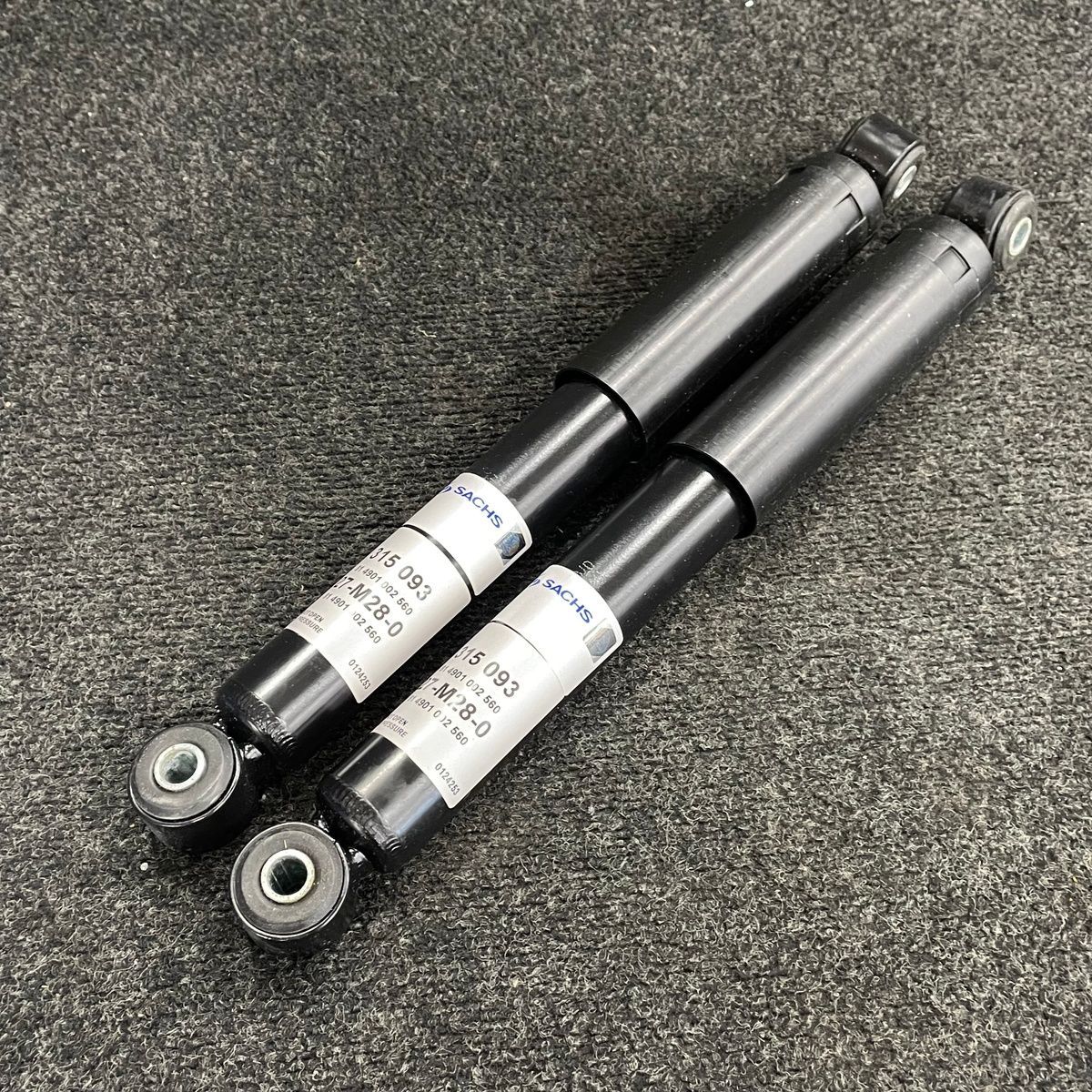 SACHS 315093 Shock Absorber for VW, Set of 2, New - Photo 6