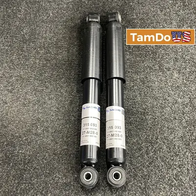 SACHS 315093 Shock Absorber for VW, Set of 2, New at Car & Truck Parts & Accessories in new condition