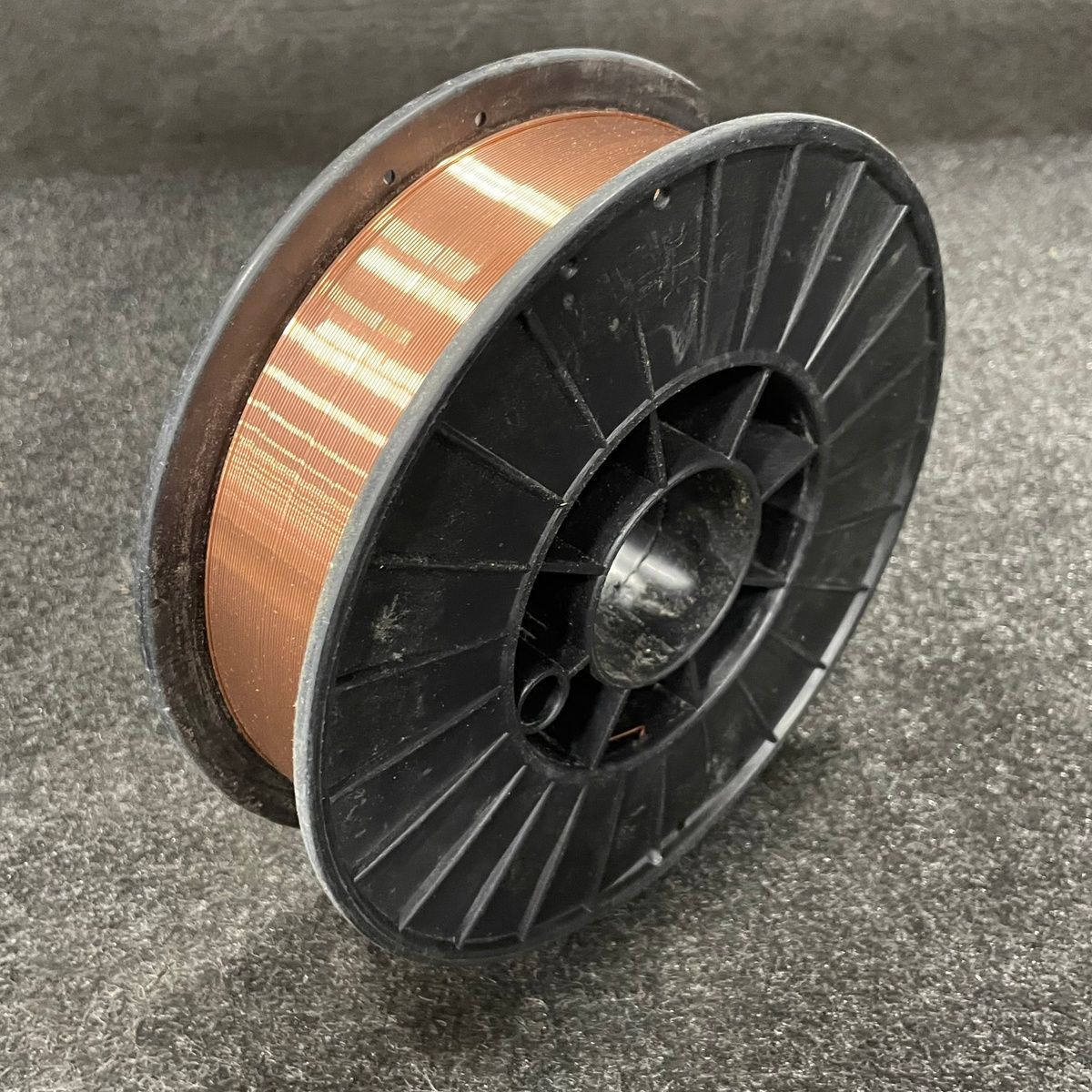 Vulcan MIG Welding Wire ER70S-6, 0.030", Mild Steel, 11 lb Spool - Photo 6