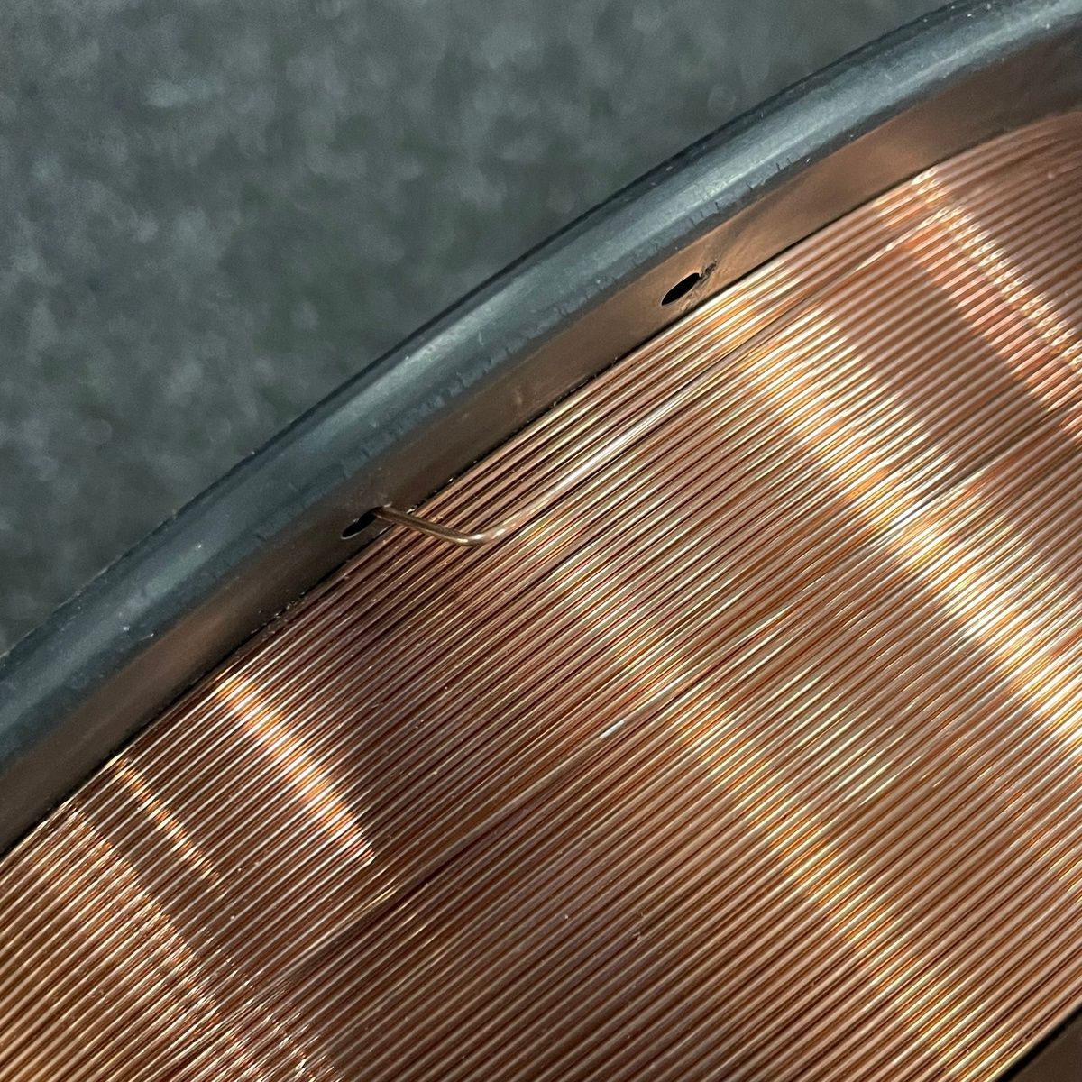 Vulcan MIG Welding Wire ER70S-6, 0.030", Mild Steel, 11 lb Spool - Photo 12