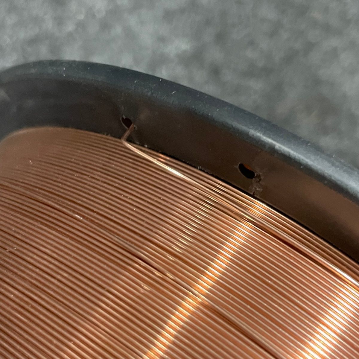 Vulcan MIG Welding Wire ER70S-6, 0.030", Mild Steel, 11 lb Spool - Photo 13