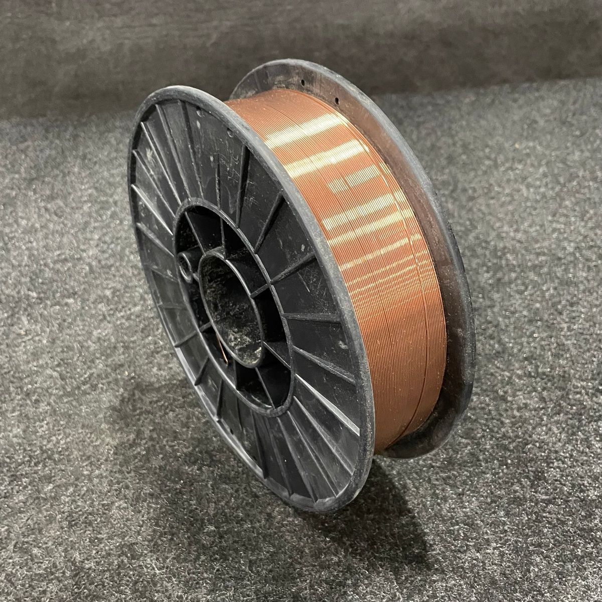 Vulcan MIG Welding Wire ER70S-6, 0.030", Mild Steel, 11 lb Spool - Photo 9