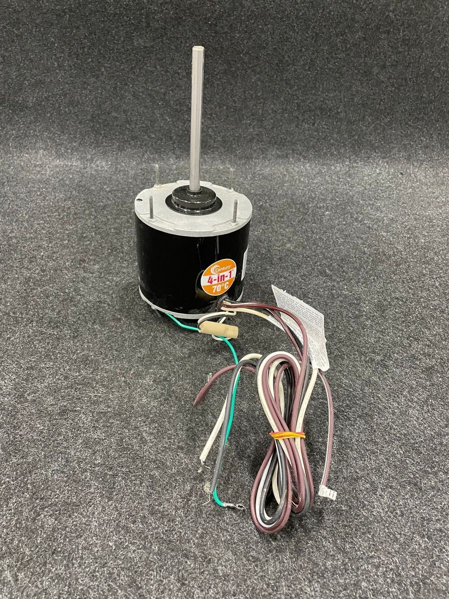 Century ORM5488BF HeatMaster 4-in-1 70°C Multi-HP Condenser Fan Motor - Photo 5