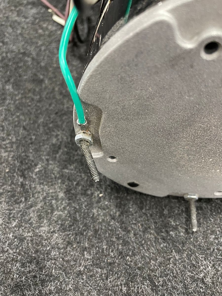 Century ORM5488BF HeatMaster 4-in-1 70°C Multi-HP Condenser Fan Motor - Photo 14