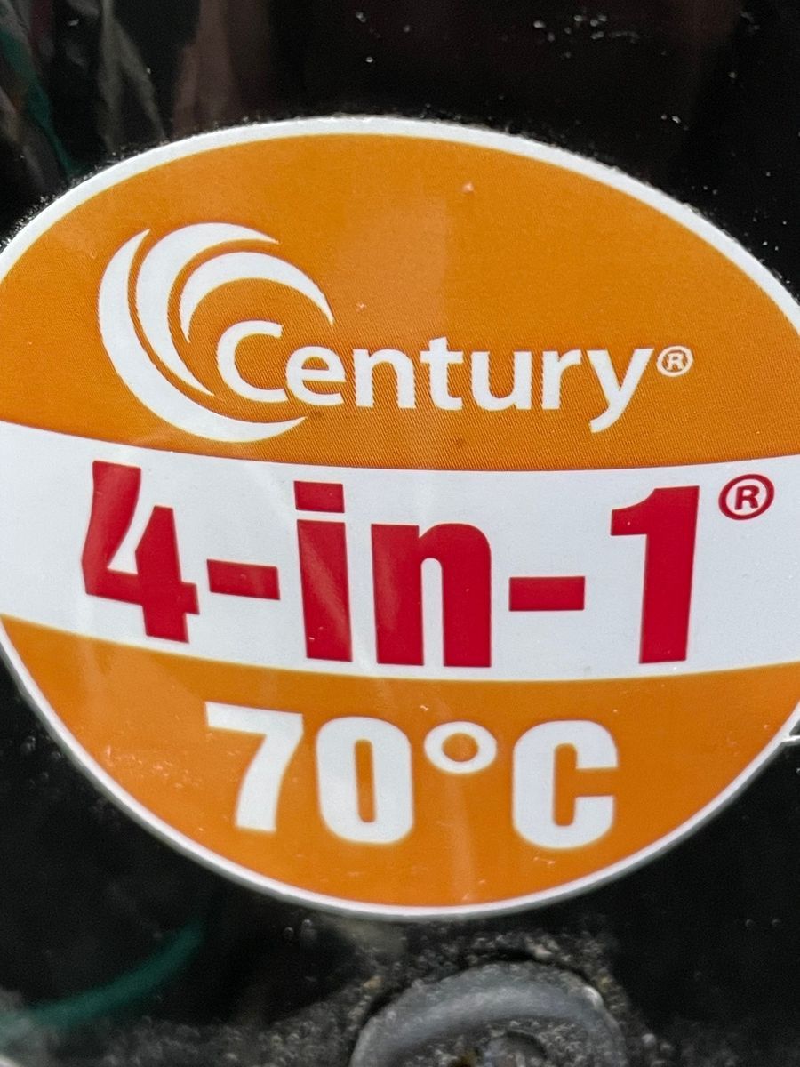 Century ORM5488BF HeatMaster 4-in-1 70°C Multi-HP Condenser Fan Motor - Photo 7