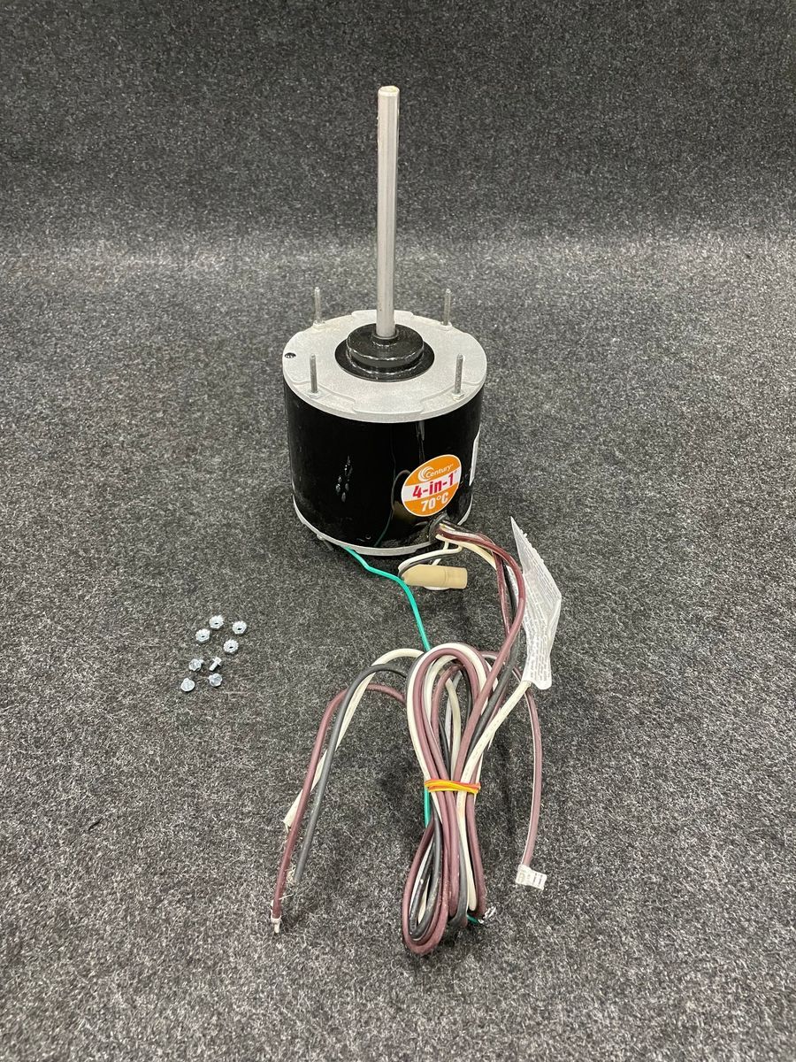 Century ORM5488BF HeatMaster 4-in-1 70°C Multi-HP Condenser Fan Motor - Photo 2