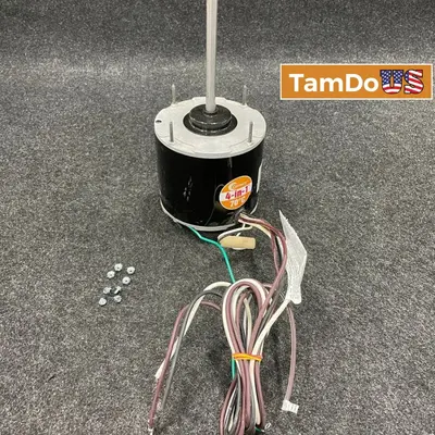 Century ORM5488BF HeatMaster 4-in-1 70°C Multi-HP Condenser Fan Motor at Electrical Equipment & Supplies in new_open_box condition