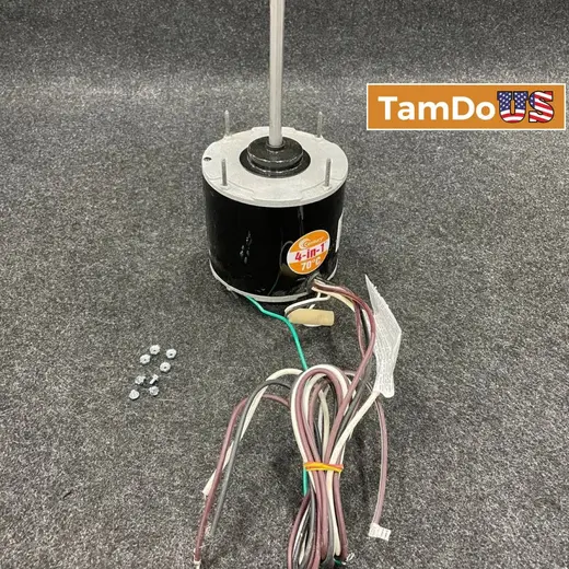 Century ORM5488BF HeatMaster 4-in-1 70°C Multi-HP Condenser Fan Motor at TamDoUS Taylorsville