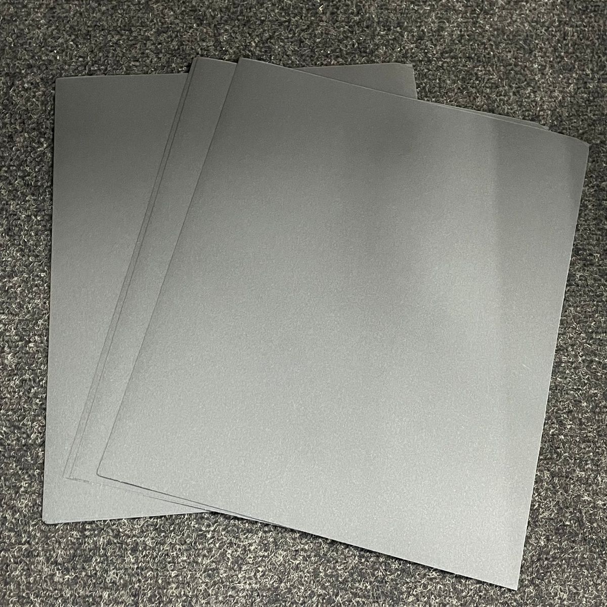 Starcke Matador Waterproof Sandpaper 991A P320, 50 Sheets - Photo 5