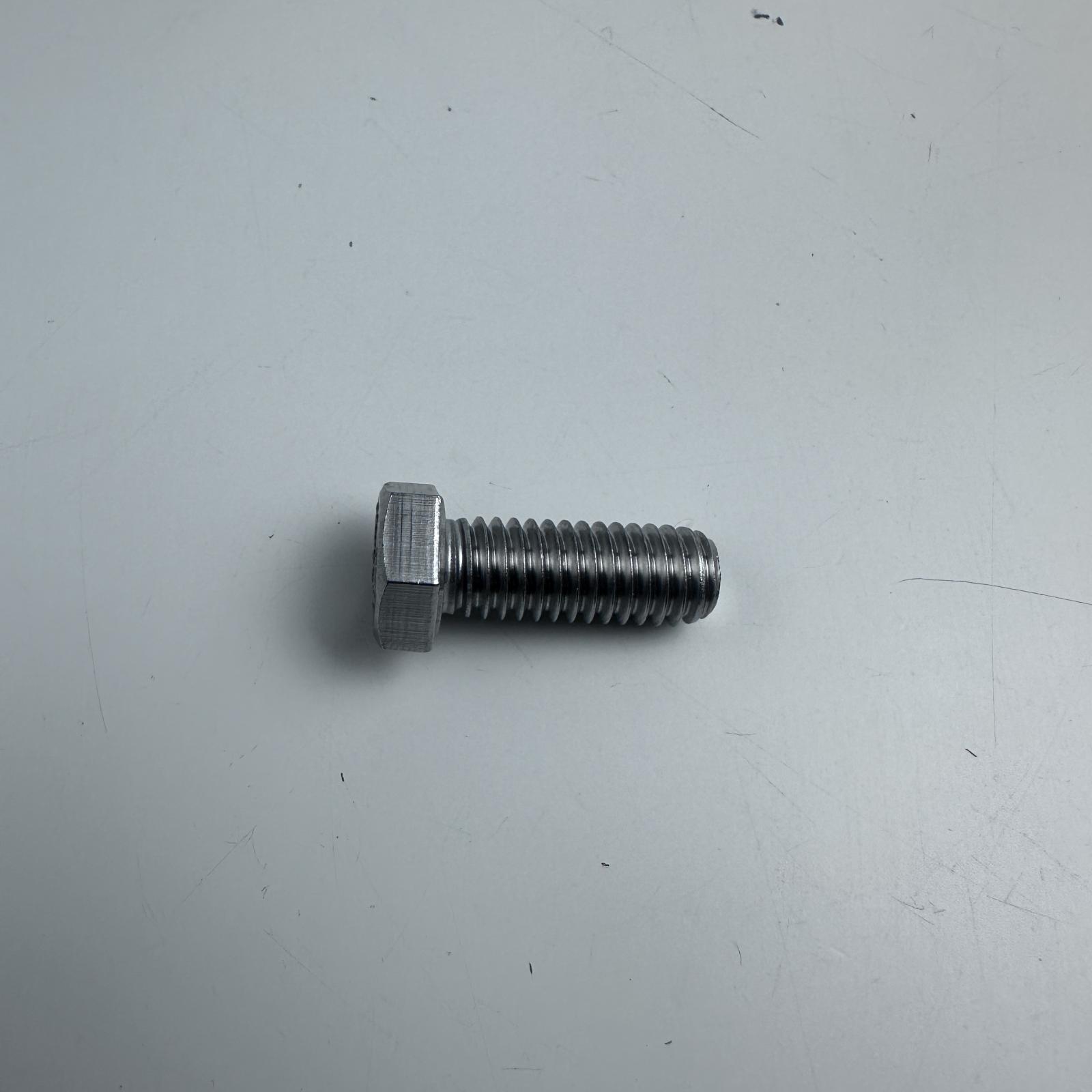 3/8-16 UNC x 1" Hex Head Screws, 50-Pack - Photo 6