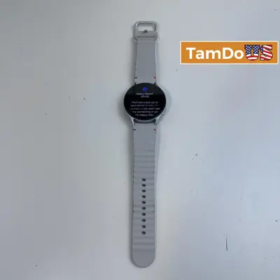 Samsung Galaxy Watch7 (GPS, 44mm, SM-L310) Gray Sport Band Smartwatch at Smart Watches in good condition