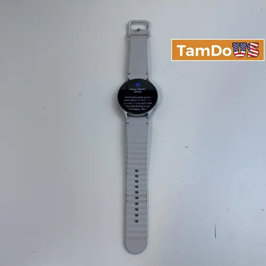 Samsung Galaxy Watch7 (GPS, 44mm, SM-L310) Gray Sport Band Smartwatch at TamDoUS Taylorsville